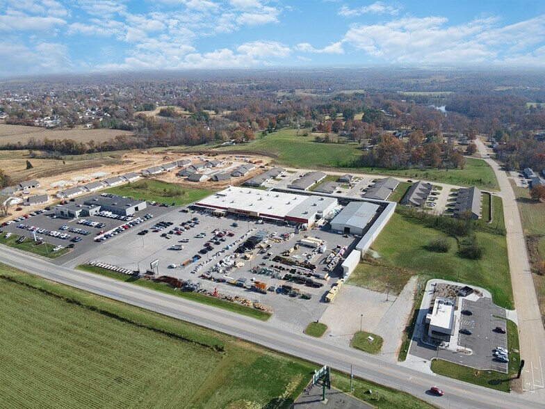 Primary Photo Of 1111 S Perryville Blvd, Perryville Land For Sale