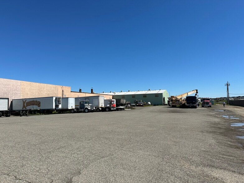 More Photos Of 5054 Peabody Rd, Fairfield Warehouse For Lease