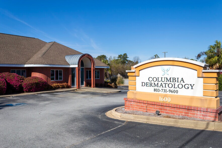 More Photos Of 1600 Lake Murray Blvd, Columbia Medical For Lease