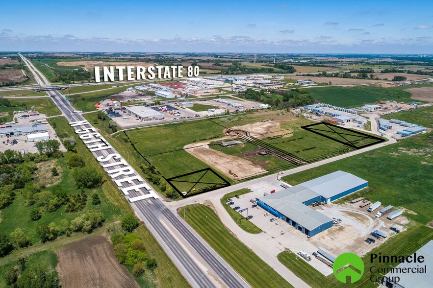 More Photos Of 56th & Arbor Road, Lincoln Land For Sale