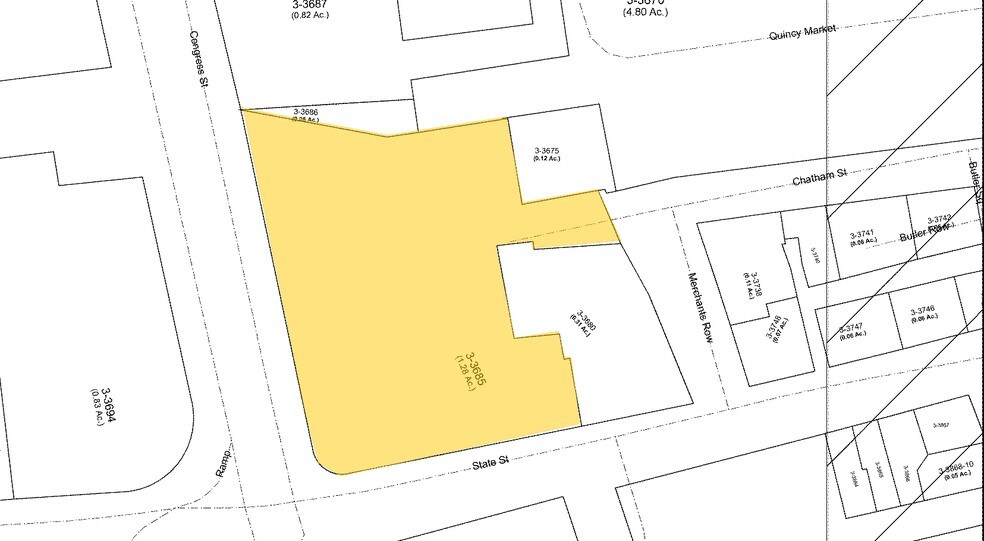 More Photos Of 60 State St, Boston Office For Lease