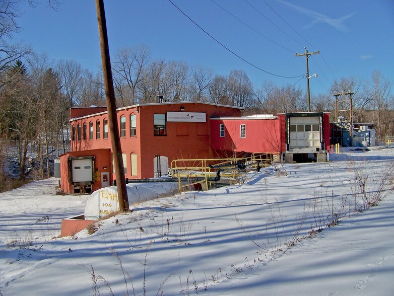 More Photos Of 2 Mill St, Lenox Warehouse For Lease
