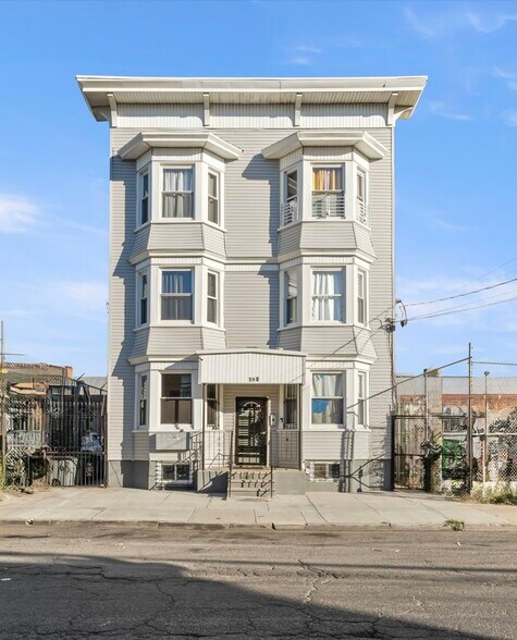 Primary Photo Of 168 Sherman Ave, Newark Apartments For Sale