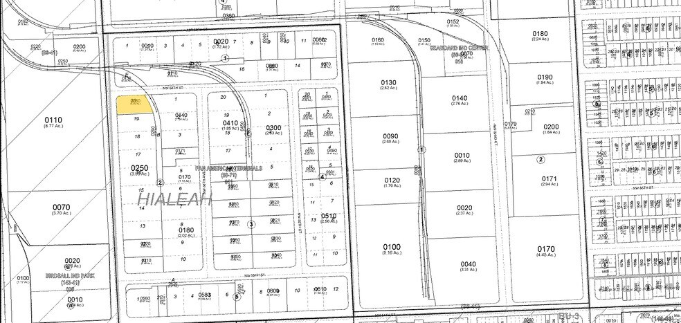 More Photos Of 5791 NW 37th Ave, Miami Manufacturing For Lease