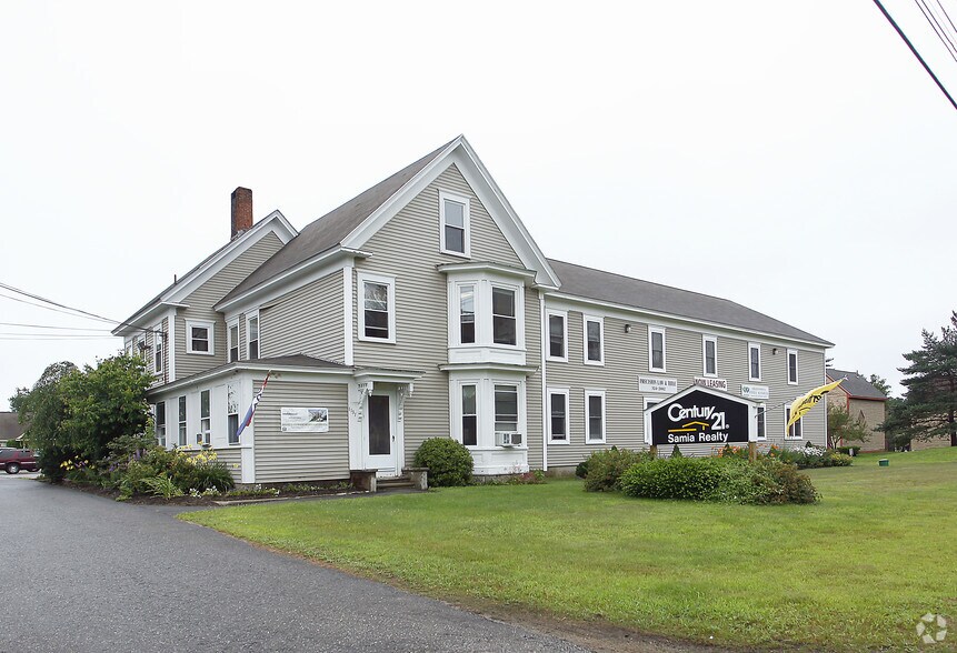 Primary Photo Of 1137 Main St, Sanford Office For Sale