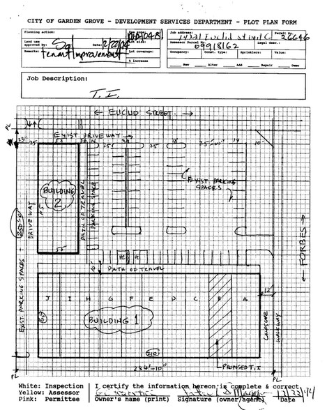 More Photos Of 14211-14221 Euclid St, Garden Grove Storefront Retail Office For Sale
