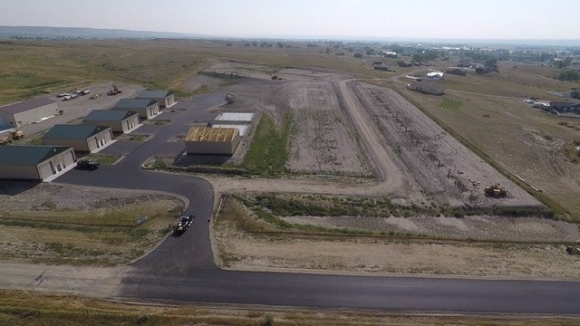 Primary Photo Of 125 S 80th St W, Billings Warehouse For Sale