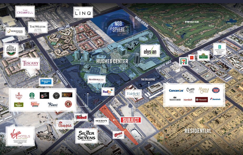 More Photos Of 4080 Paradise Rd, Las Vegas Unknown For Sale