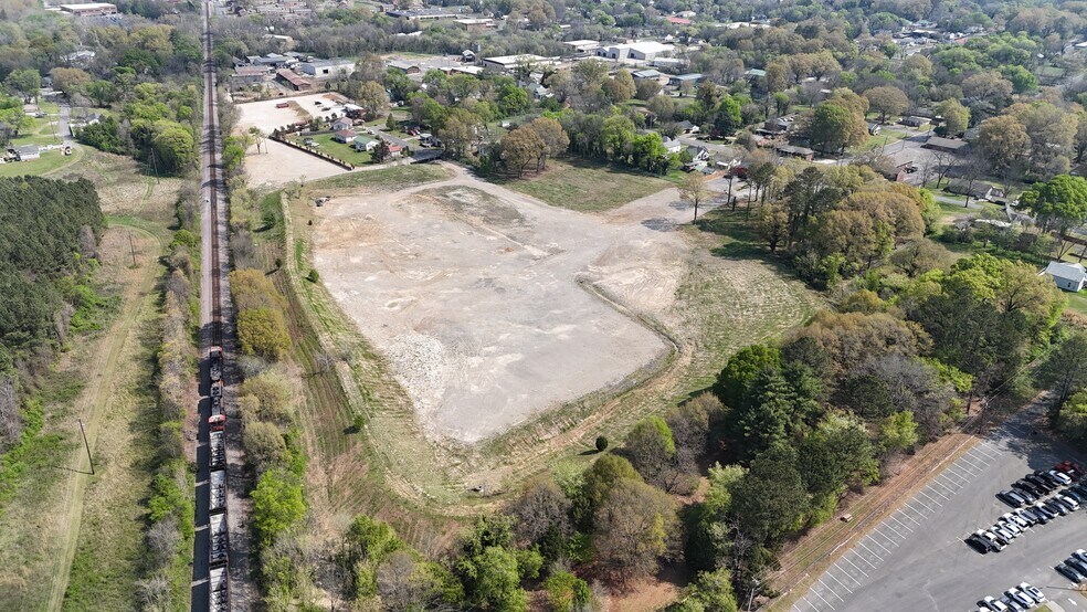 Primary Photo Of 512 Cedar Ave SW, Rome Land For Lease