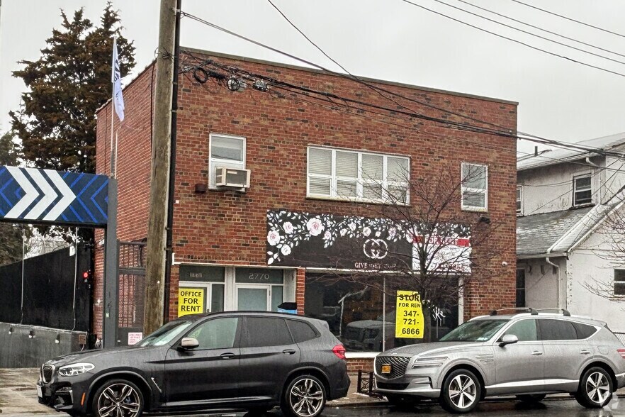 Primary Photo Of 2770 Nostrand Ave, Brooklyn Storefront For Lease