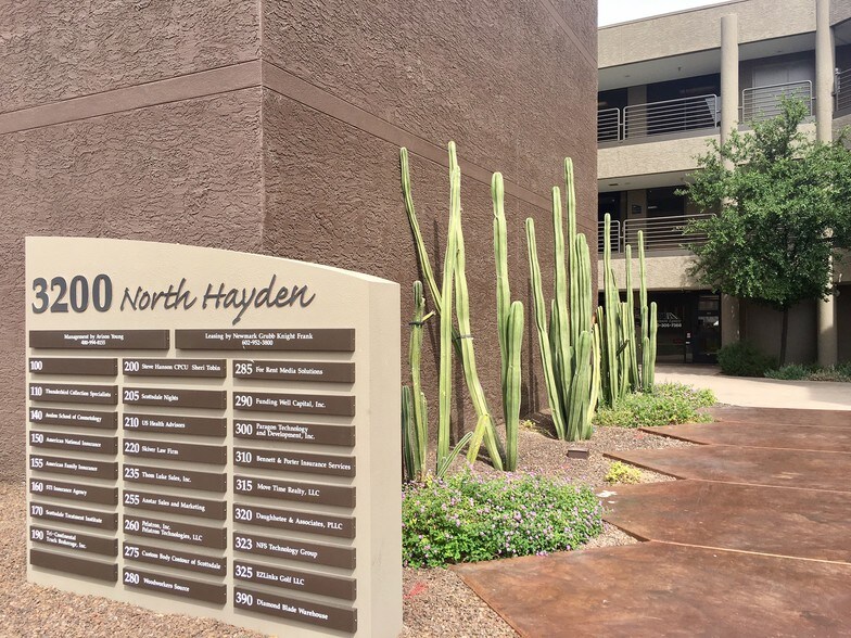 More Photos Of 3200 N Hayden Rd, Scottsdale Office For Lease
