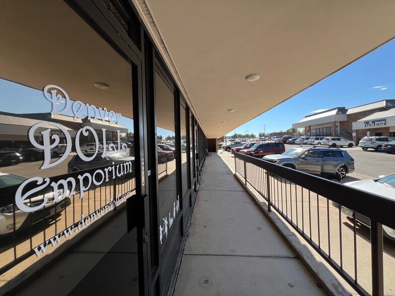 More Photos Of 8210-8236 S Holly St, Centennial Unknown For Lease