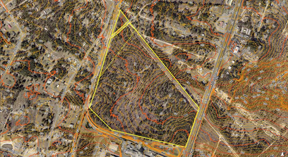 More Photos Of 0 HWY 321 hwy, Gaston Land For Sale
