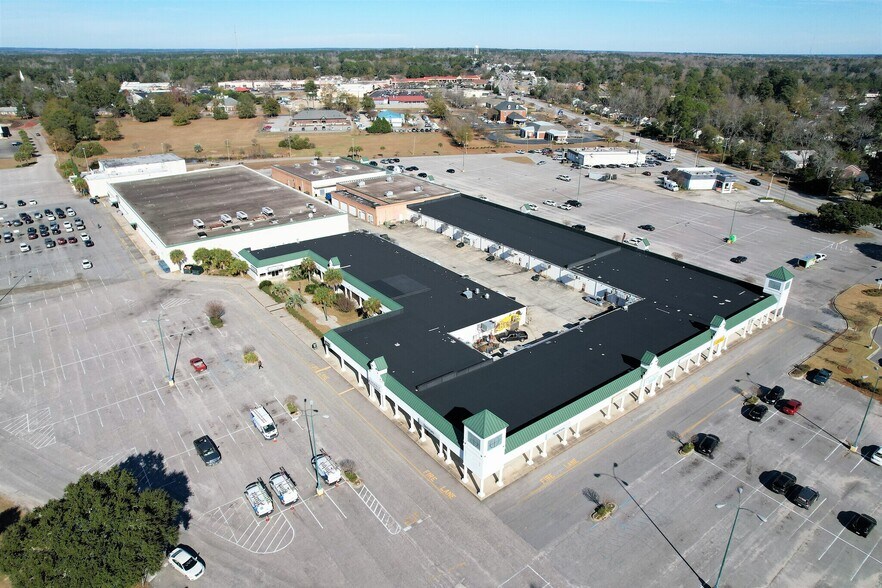 Primary Photo Of 1214 Saint Matthews Rd, Orangeburg General Retail For Lease