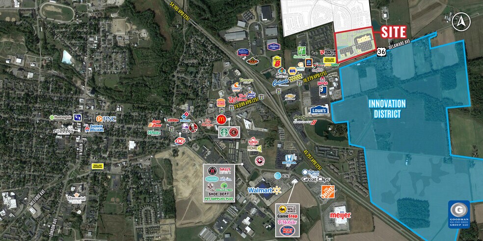 More Photos Of 15499 US-36, Marysville General Retail For Lease