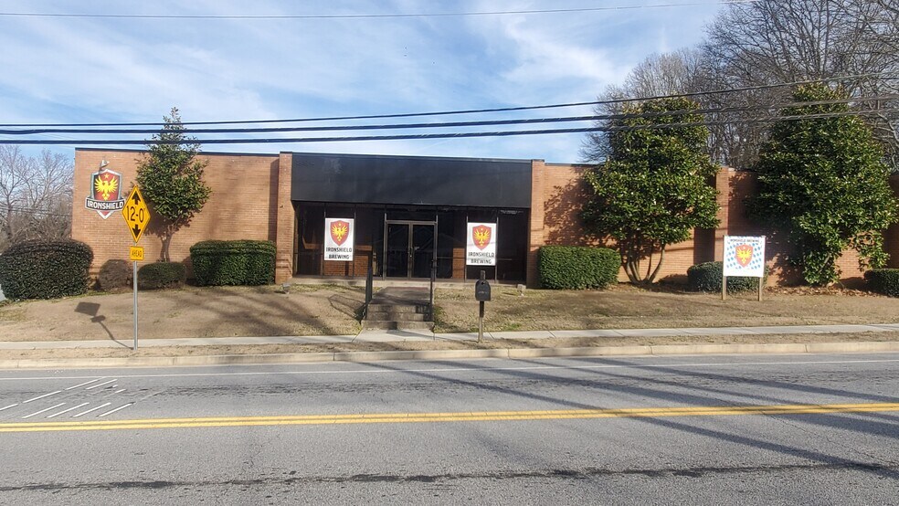 More Photos Of 394 N Clayton St, Lawrenceville Light Manufacturing For Sale