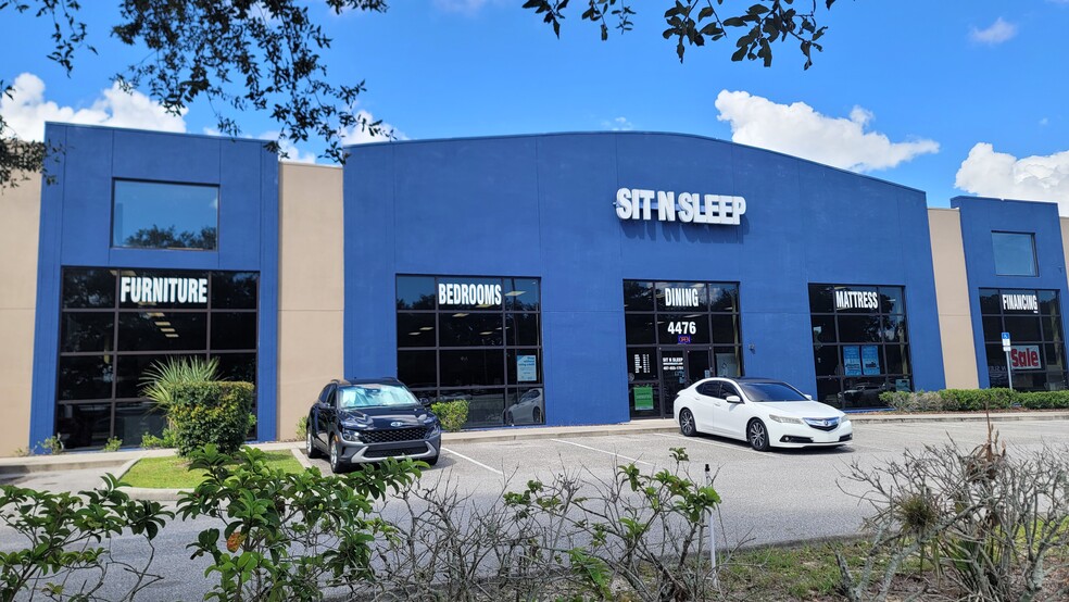 More Photos Of 4476 Pleasant Hill Rd, Kissimmee Freestanding For Lease