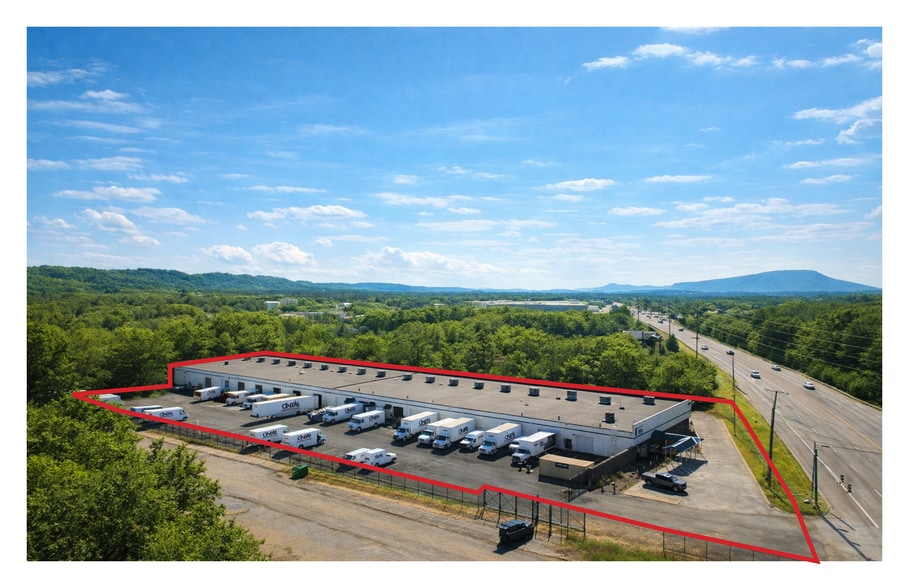 Primary Photo Of 3720 Amnicola Hwy, Chattanooga Manufacturing For Sale