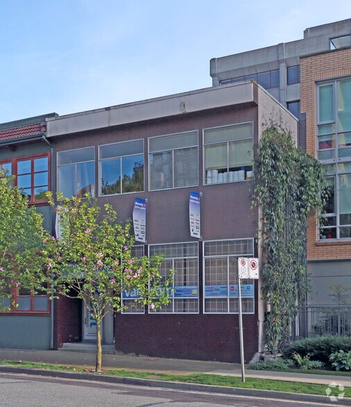 Primary Photo Of 1666 W 8th Ave, Vancouver Office For Lease