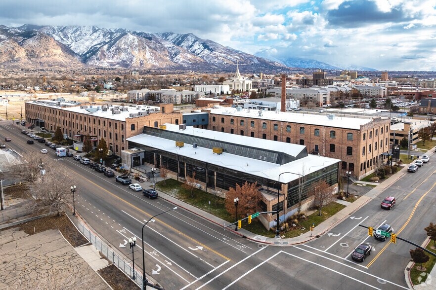 More Photos Of 225-251 E 20th St, Ogden Office For Lease