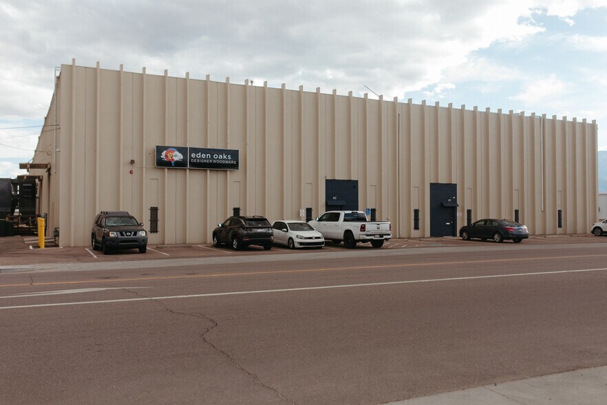 More Photos Of 705 Nichols Blvd, Colorado Springs Warehouse For Lease