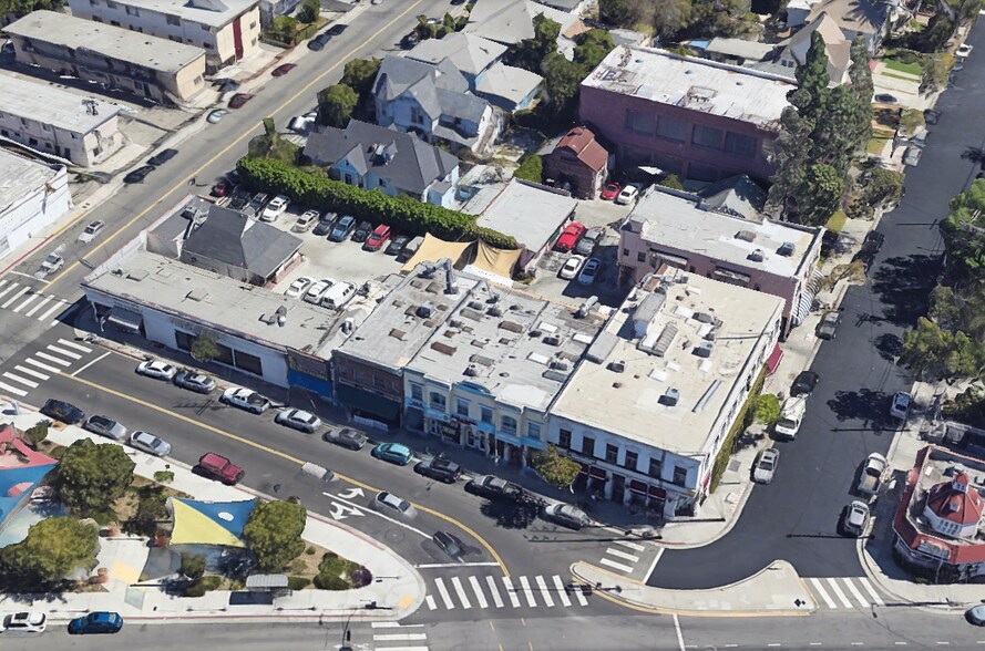 Primary Photo Of 2300 S Union Ave, Los Angeles Storefront For Lease