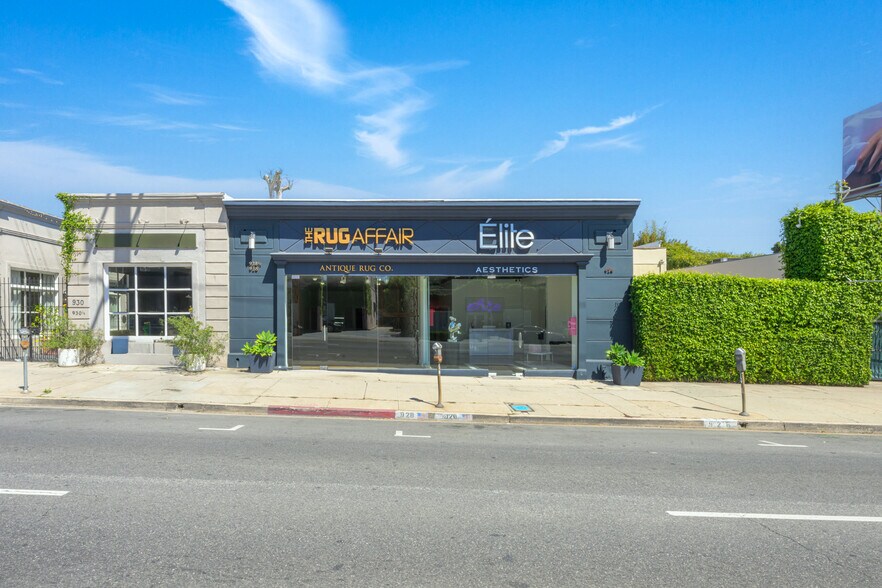 Primary Photo Of 926-928 N La Cienega Blvd, West Hollywood Storefront Retail Office For Lease