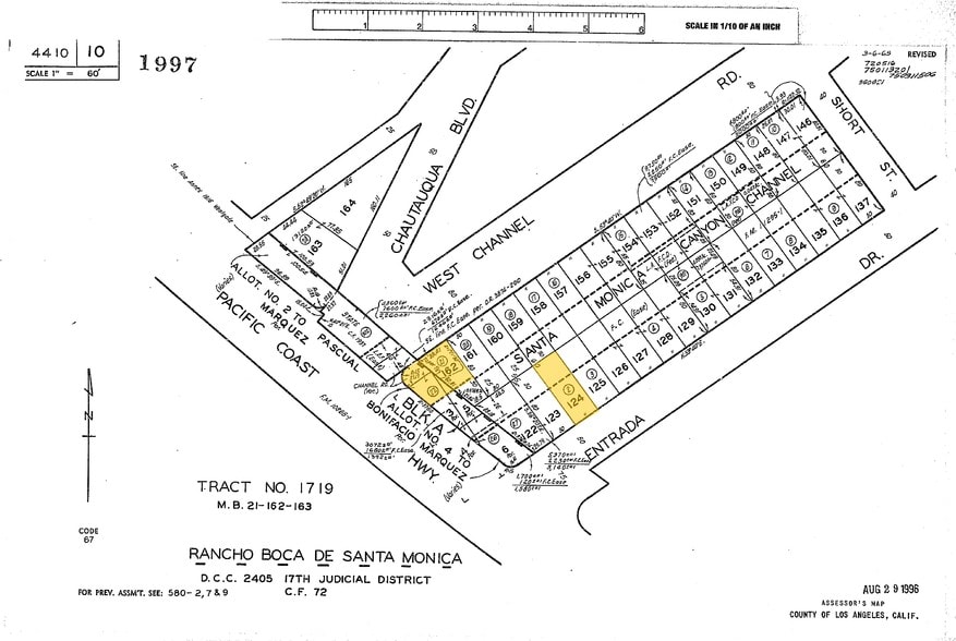 More Photos Of 100 W Channel Rd, Santa Monica Restaurant For Lease