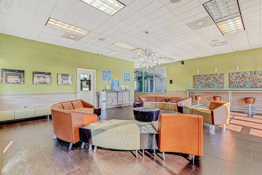 More Photos Of 13550 Hull Street Rd, Midlothian Carwash For Sale