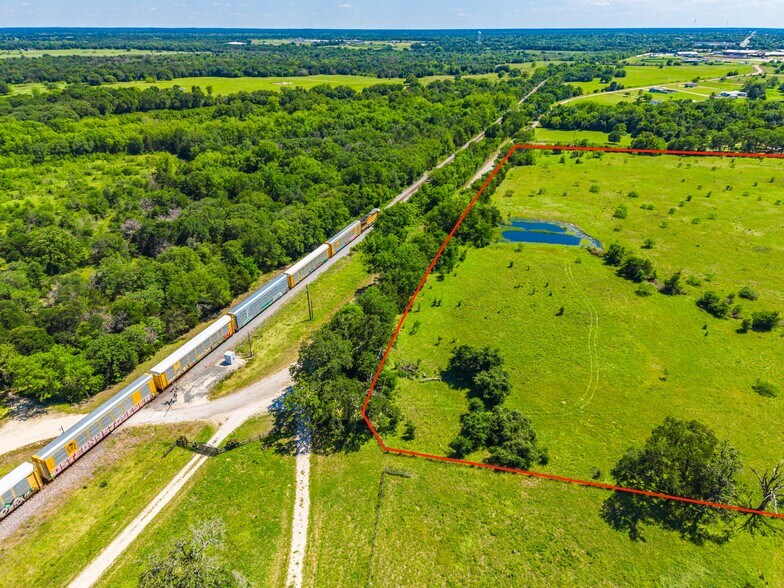 More Photos Of Highway 14, Groesbeck Land For Sale