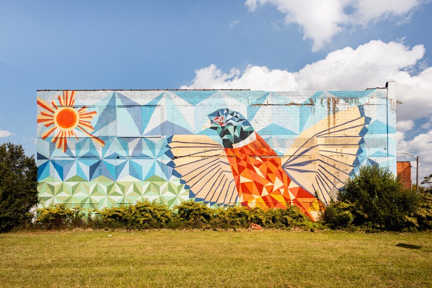 More Photos Of 2615 Rosa Parks Blvd, Detroit Warehouse For Sale