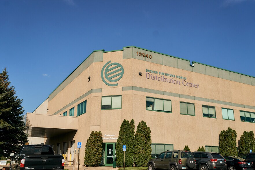More Photos Of 12940 Prosperity Ave, Becker Distribution For Lease