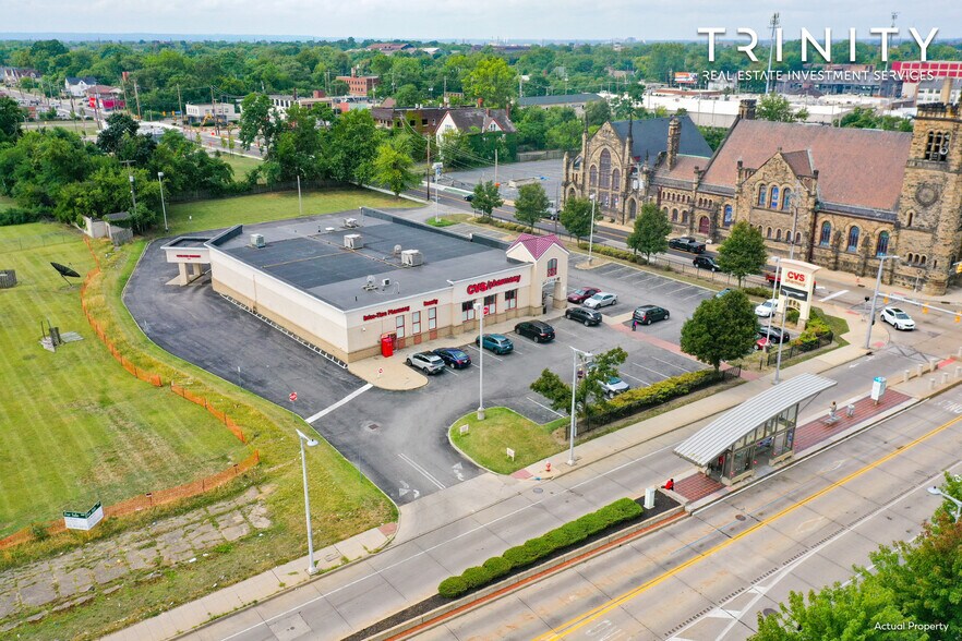 More Photos Of 8000 Euclid Ave, Cleveland Drugstore For Lease