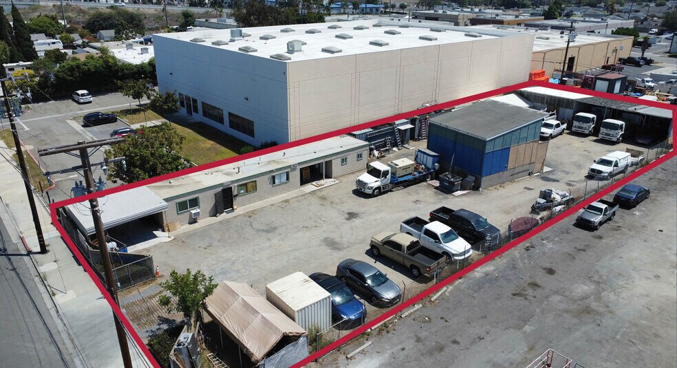Primary Photo Of 6402 Maple Ave, Westminster Land For Sale