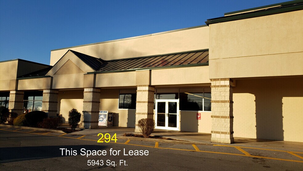 Primary Photo Of 252 Red Oaks Shopping Ctr, Lewisburg Unknown For Lease