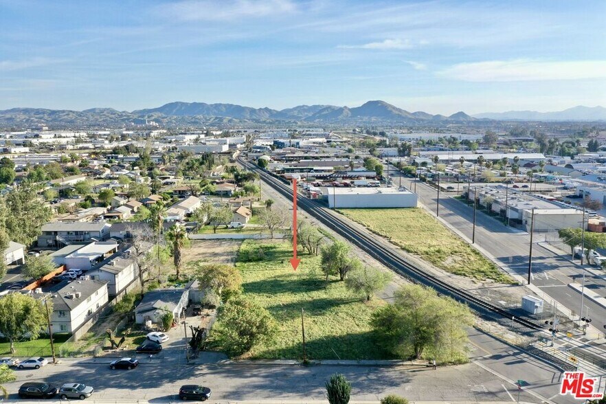 More Photos Of 125 Julia St, San Bernardino Land For Sale