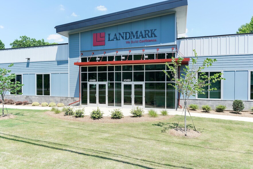 More Photos Of 4348 Statesville Rd, Charlotte Flex For Lease