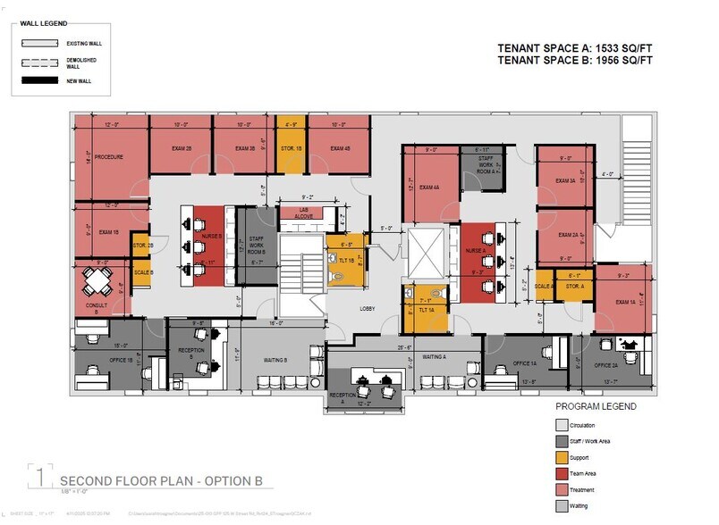 More Photos Of 127 W Street Rd, Kennett Square Medical For Lease