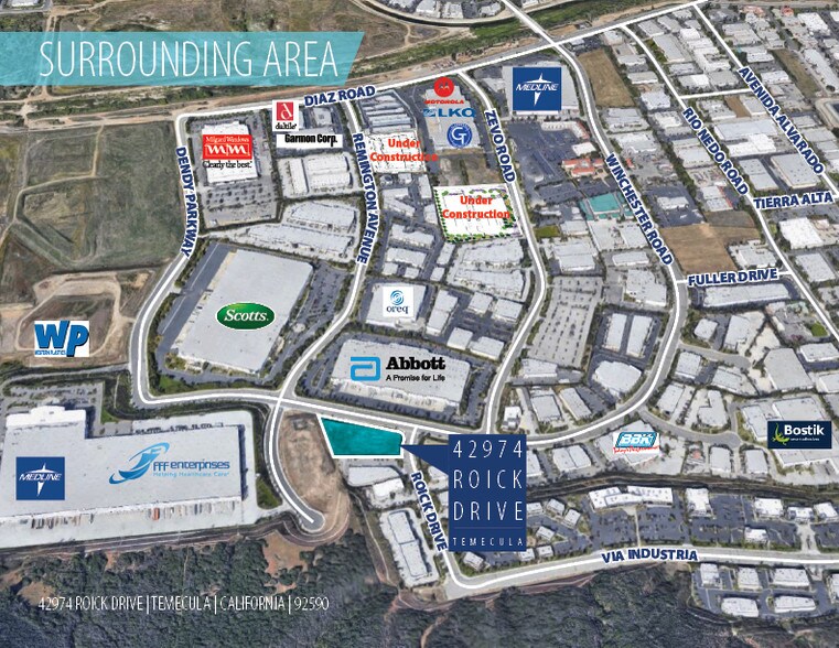 More Photos Of 42974 Roick Dr, Temecula Land For Sale