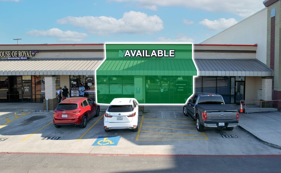 More Photos Of 7654 FM 78, San Antonio Storefront Retail Office For Lease