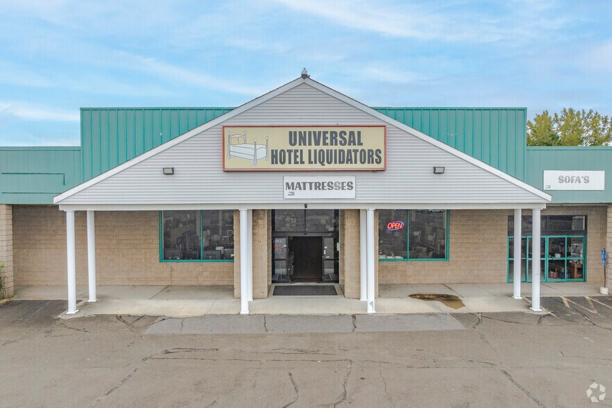 Primary Photo Of 855 Boston Post Rd, West Haven Freestanding For Lease