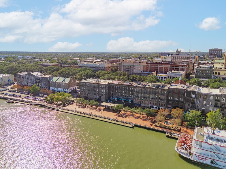 More Photos Of 100 E Bay St, Savannah Lodge Meeting Hall For Sale