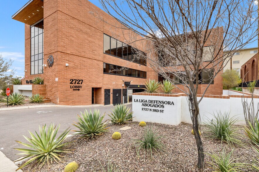 Primary Photo Of 2727 N 3rd St, Phoenix Office For Sale