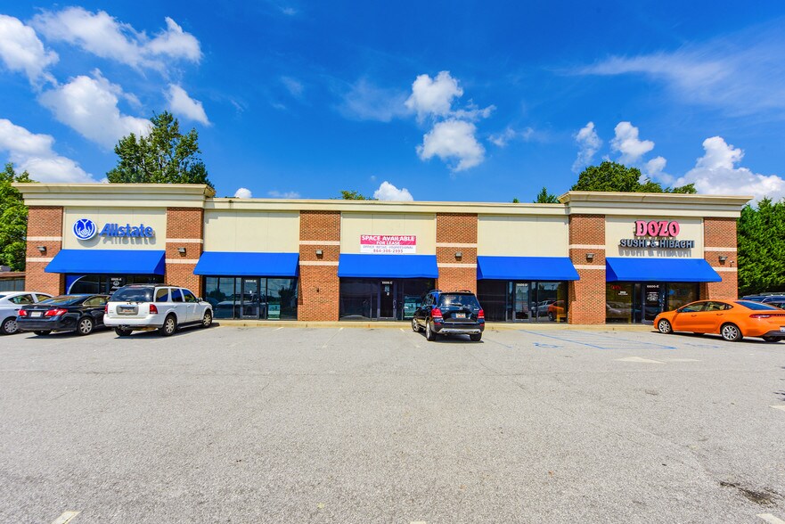 More Photos Of 6602-6606 Calhoun Memorial Hwy, Easley Unknown For Lease