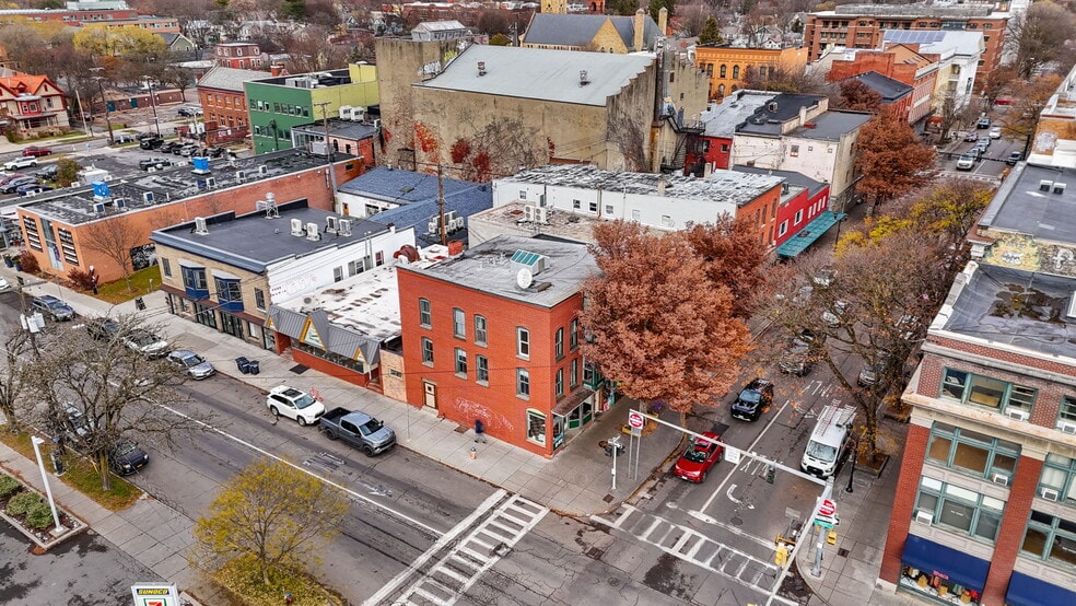 More Photos Of 126 S Cayuga St, Ithaca General Retail For Sale