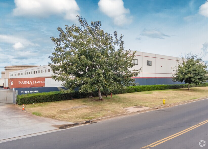 More Photos Of 91-280 Hanua St, Kapolei Warehouse For Lease
