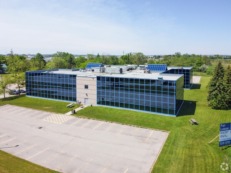 More Photos Of 278 Pinebush Rd, Cambridge Office For Lease