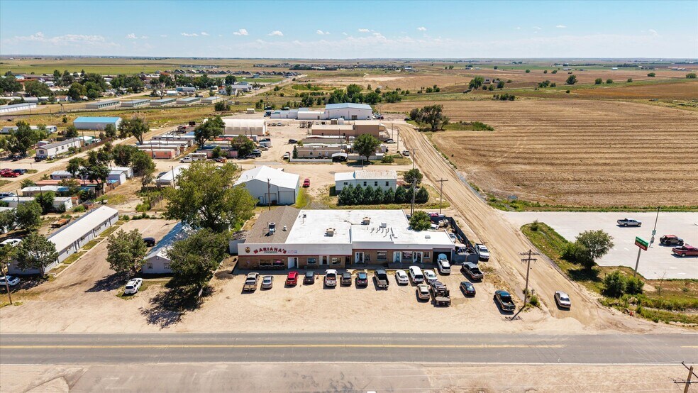 More Photos Of 614 W Central Ave, Wiggins General Retail For Sale