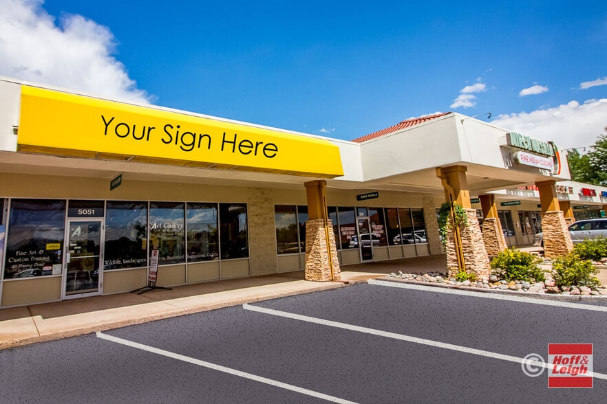 More Photos Of 5035-5069 N Academy Blvd, Colorado Springs Freestanding For Lease