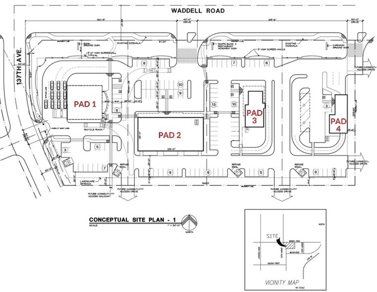 More Photos Of E/SEC Of Litchfield & Waddell, Surprise Land For Sale